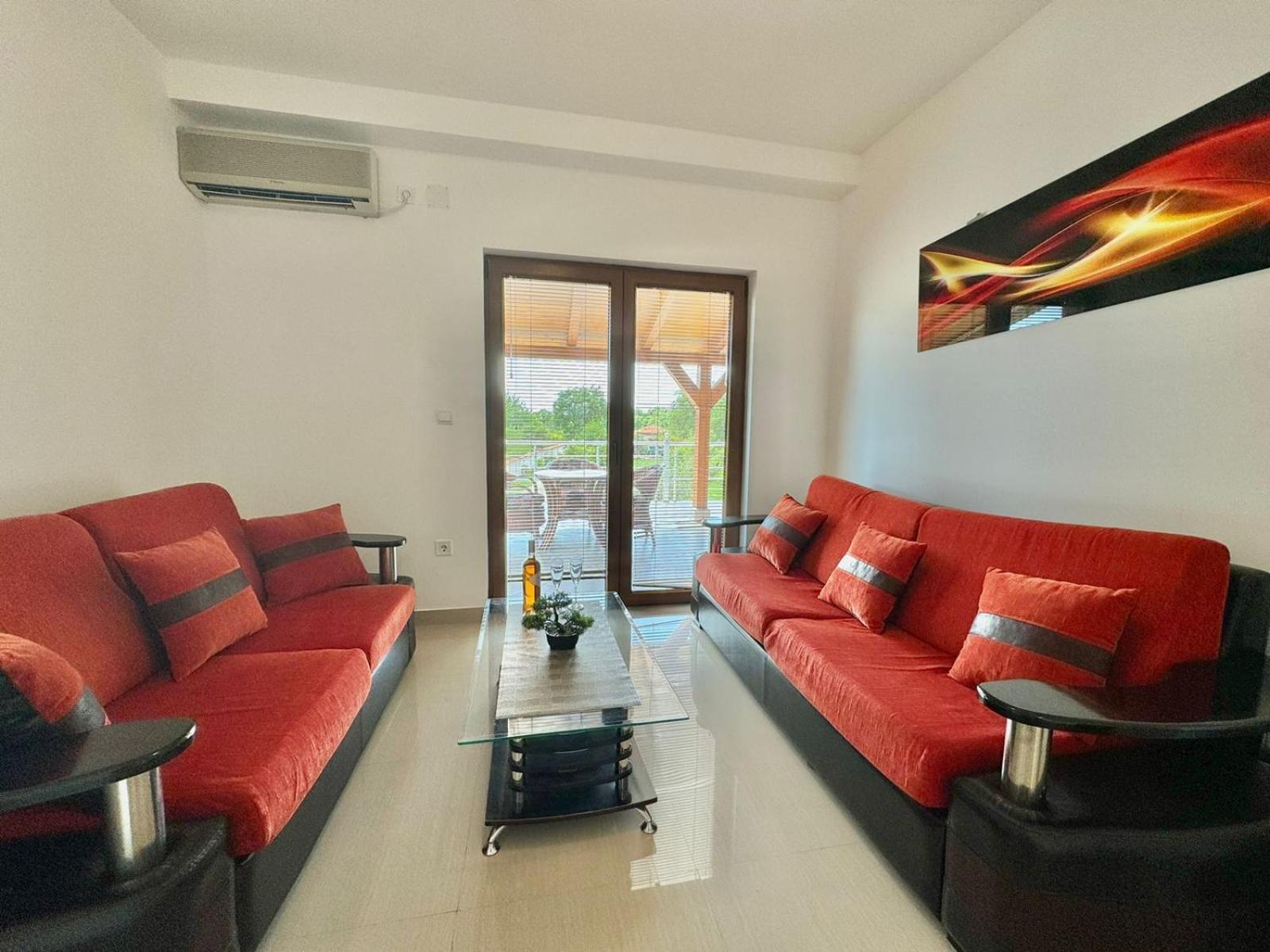 Stars Residence Petrovac Exterior foto